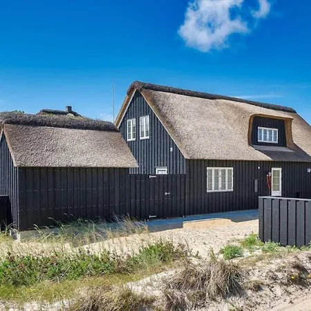 Ve126-vejers-strand-nordvej-126a Casa de Férias Vejers