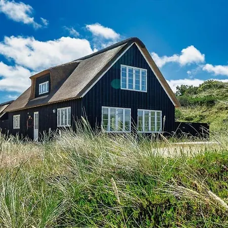 Ve126-vejers-strand-nordvej-126a Casa de Férias *