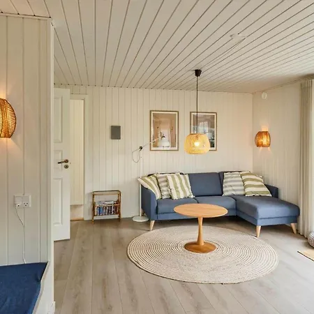 Casa de Férias Ve126-vejers-strand-nordvej-126a