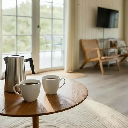 Casa de Férias Ve126-vejers-strand-nordvej-126a