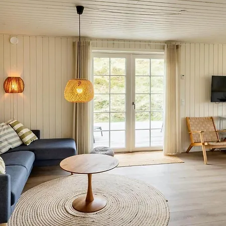 Ve126-vejers-strand-nordvej-126a Casa de Férias Vejers
