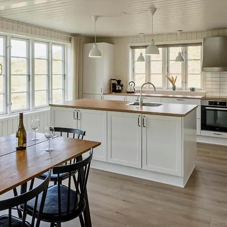 Ve126-vejers-strand-nordvej-126a Casa de Férias Vejers
