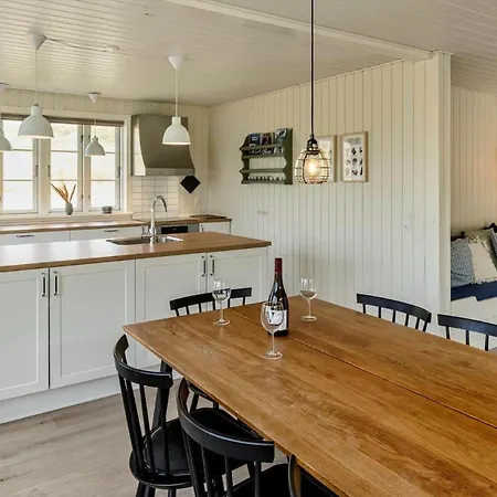 Ve126-vejers-strand-nordvej-126a Casa de Férias