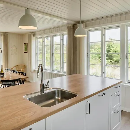 Ve126-vejers-strand-nordvej-126a Casa de Férias Vejers