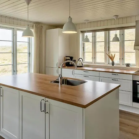 Casa de Férias Ve126-vejers-strand-nordvej-126a