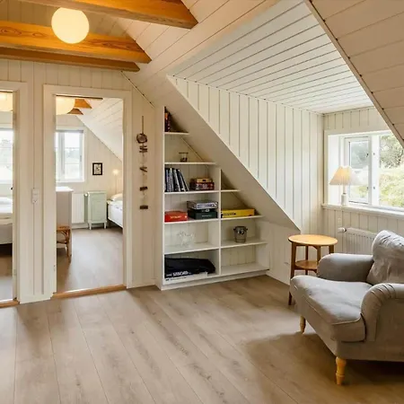 Casa de Férias Ve126-vejers-strand-nordvej-126a Vejers
