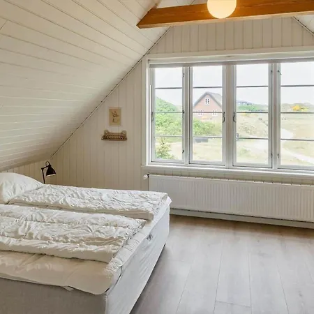 Ve126-vejers-strand-nordvej-126a Casa de Férias Vejers