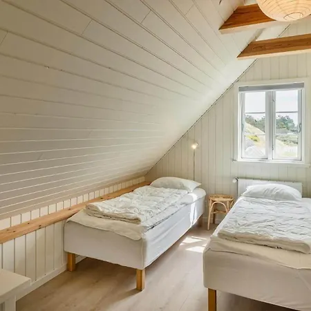 Casa de Férias Ve126-vejers-strand-nordvej-126a Vejers