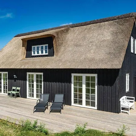 Dom wakacyjny Ve126-vejers-strand-nordvej-126a