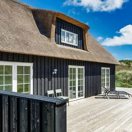 Dom wakacyjny Ve126-vejers-strand-nordvej-126a