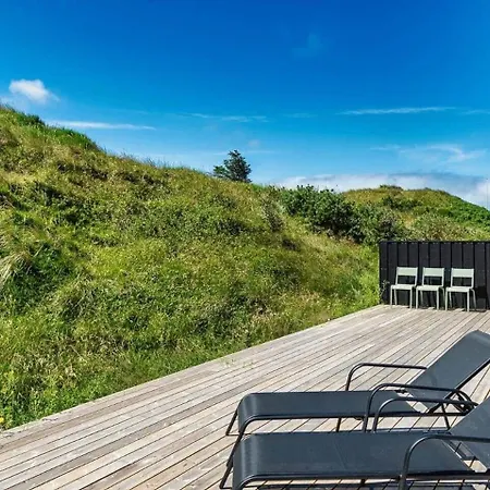 Ve126-vejers-strand-nordvej-126a Dom wakacyjny Vejers Strand