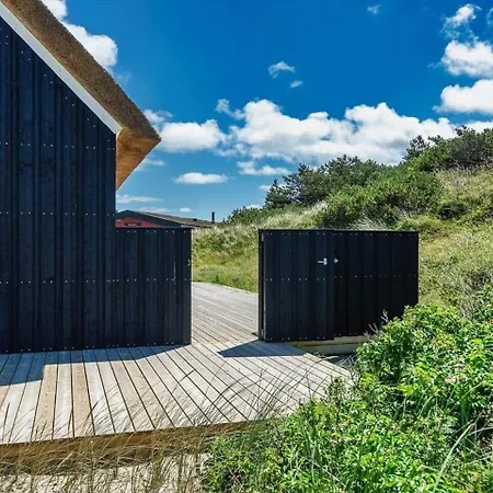 Ve126-vejers-strand-nordvej-126a Casa de Férias Vejers
