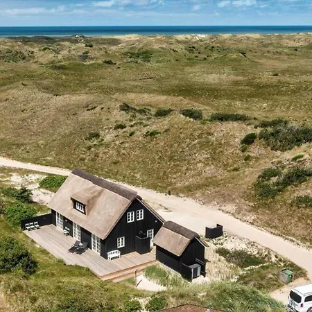 Casa de Férias Ve126-vejers-strand-nordvej-126a