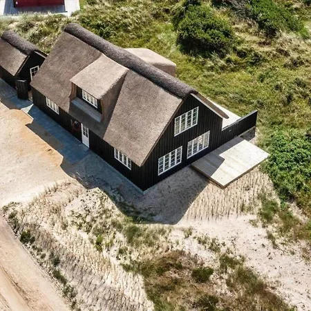 Casa de Férias Ve126-vejers-strand-nordvej-126a *